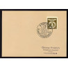Allemagne n 762 Yv. cachet WW2 STETTIN 1 Mi. 830