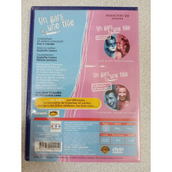 DVD - Un gars une fille : Les tribulations de Chouchou et de Loulou