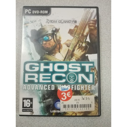 Pc cd rom - Ghost recon
