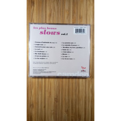 Les plus beaux slows vol. 1