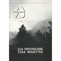 DOSSIER : LA PSYCHOLOGIE DES MOUETTES