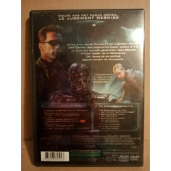 Terminator 3 Le soulèvement des machines DVD