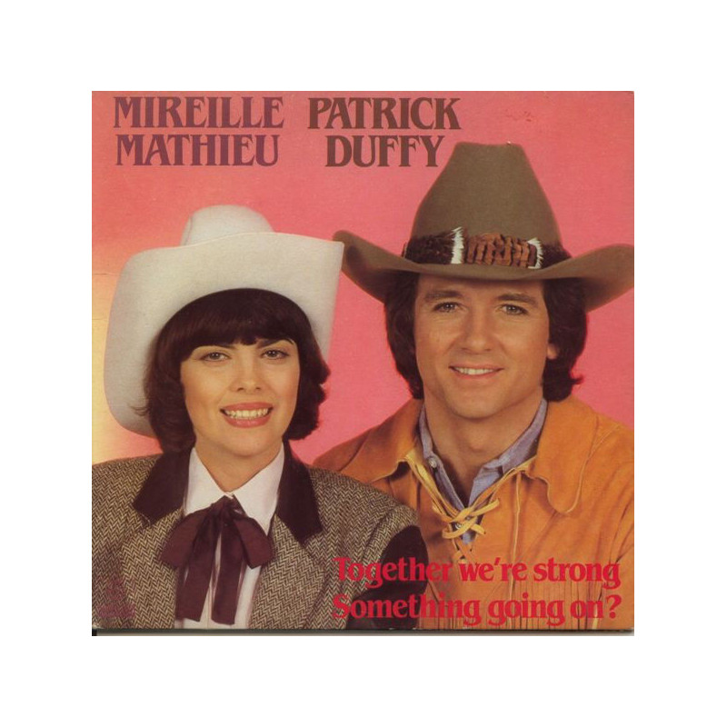 Together We're Strong / Something's Going On