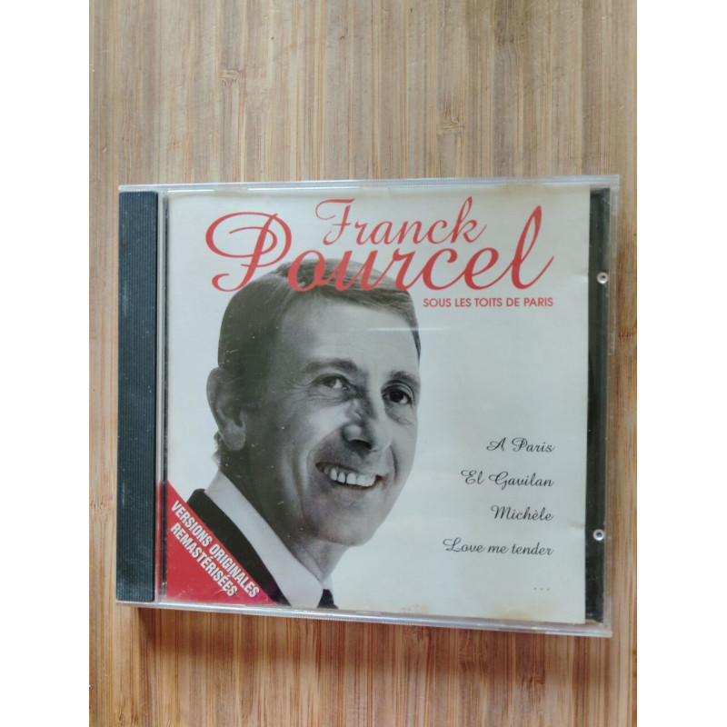 Franck Pourcel Sous les toits de Paris