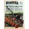 RUSTICA [No 9] du 01/03/1942 - POUR PROTEGER LES POMMES DE TERRE...