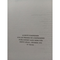 AUX QUATRE COINS DES JEUX