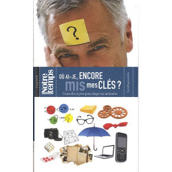 Ou Ai Je Encore Mis Mes Cles