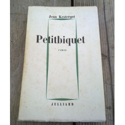 Jean kestergat Petitbiquet non coupé