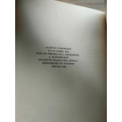 énergie et créativité Cahier n10