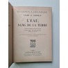 L'eau sang de la terre