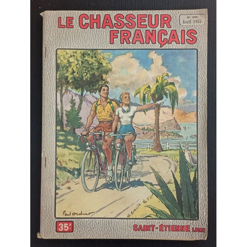Revue Le Chasseur Français N° 698
