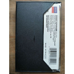 Schumann Symphonies No 3 4 - Georg Solti Cassette Audio-K7 Decca