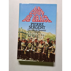 Le Coup de grâce tome III - 1990