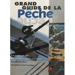Grand guide de la pêche