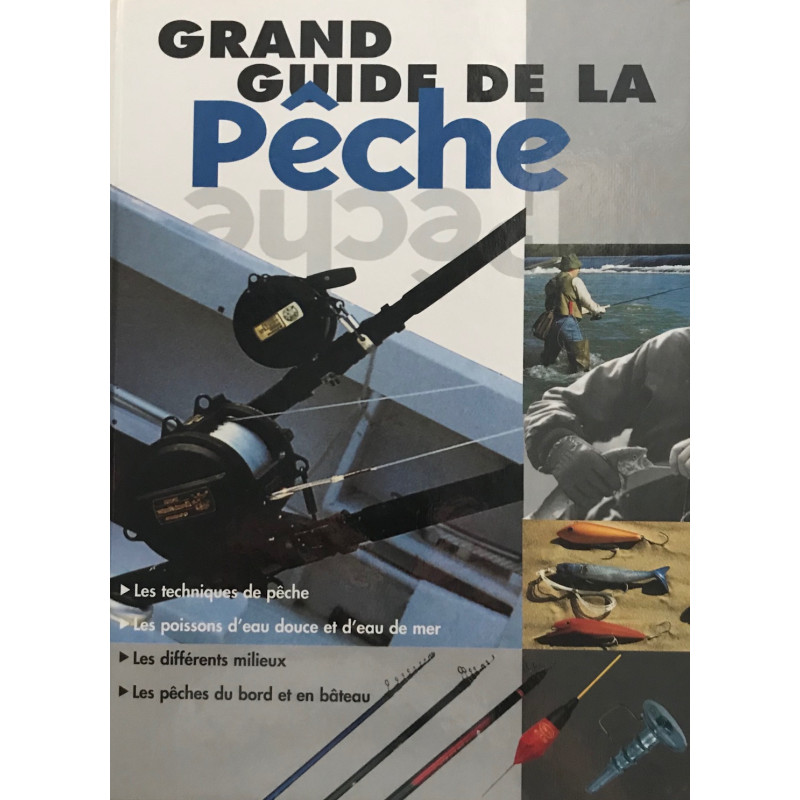 Grand guide de la pêche