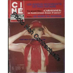 CINE TELE REVUE [No 4] du 26/01/1978 - CARAVANES - FILMS - FRED...