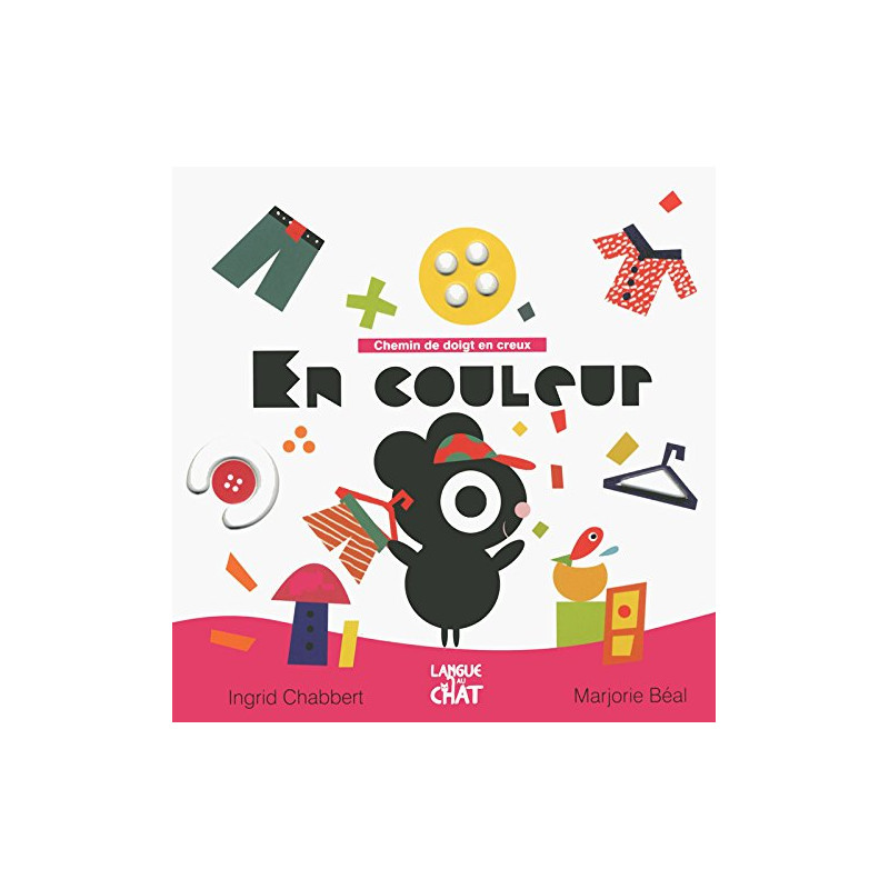 Chemin de doigt - En couleur