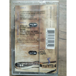 Joe Louis Walker JLW Cassette Audio-K7 NEUF SOUS BLISTER