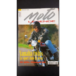 Revue Moto Légende N° 43