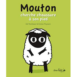 Mouton cherche chaussure à son pied