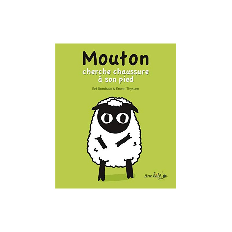 Mouton cherche chaussure à son pied