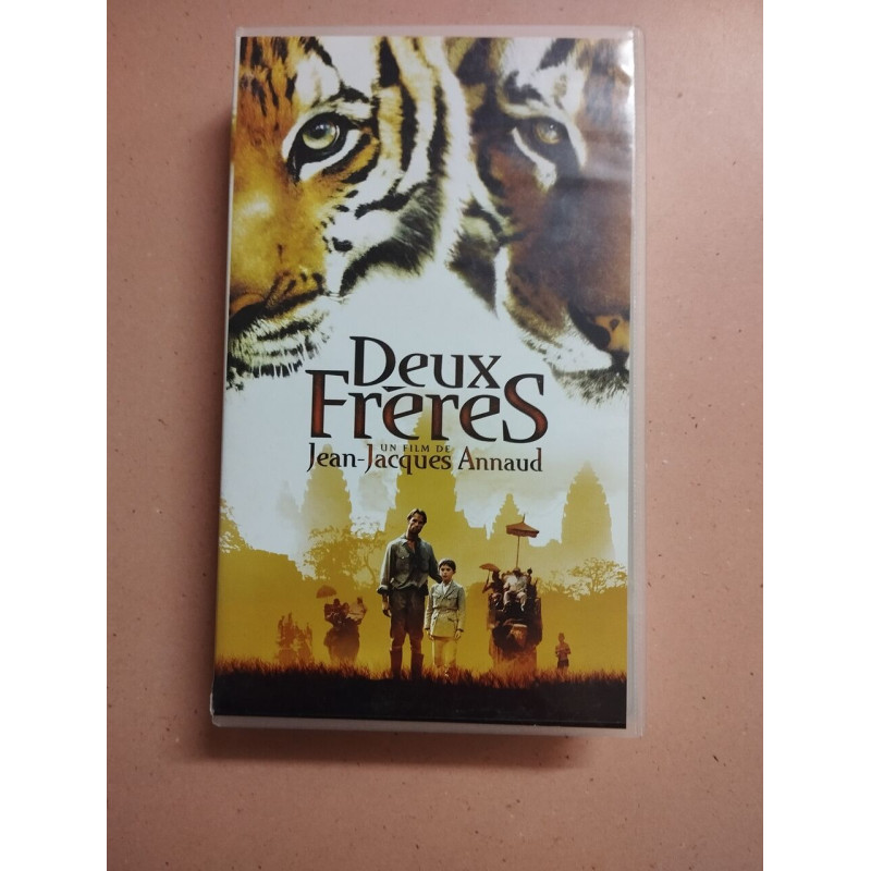 Deux frères [VHS]
