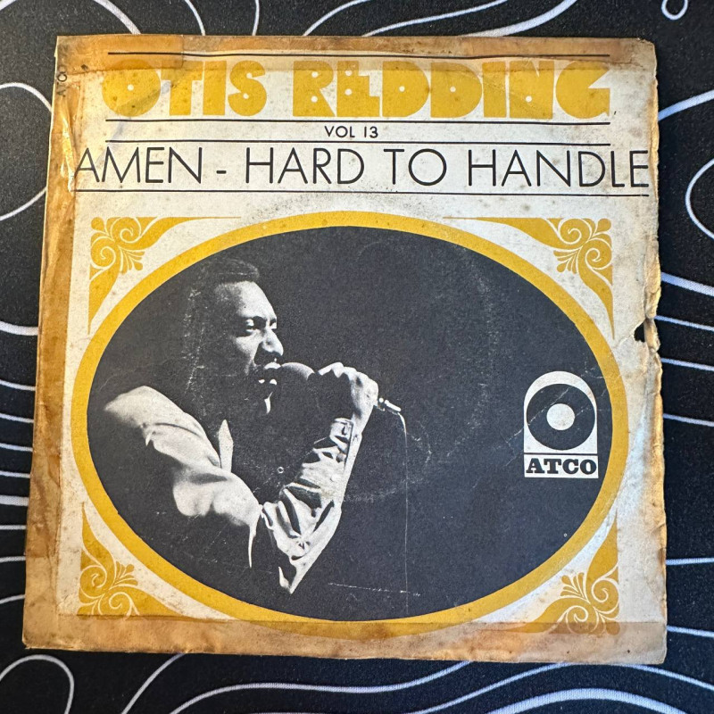 Otis Redding vol 13 - Amen Hard to Handle