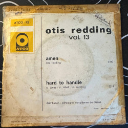 Otis Redding vol 13 - Amen Hard to Handle