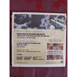 Même le blues m'abandonne