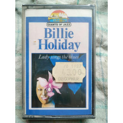 Lady Sings the blues Cassette audio k7 NEUVE SOUS BLISTER