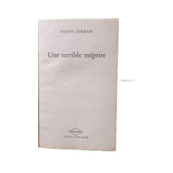 Une terrible méprise