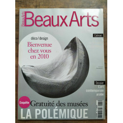 Beaux Arts Magazine n282 Décembre 2007