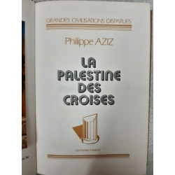 La palestine des croises