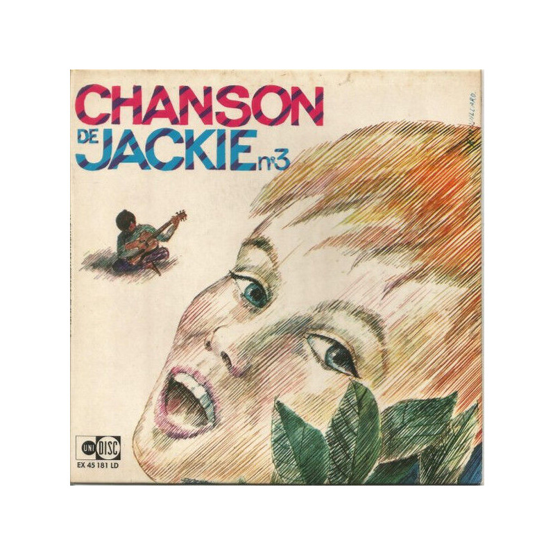 La Chanson De Jackie N°3