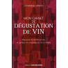 Mon carnet de dégustation de vin