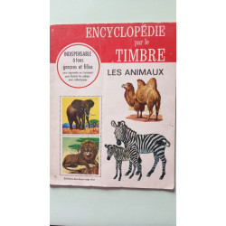 L'Encyclopédie par le timbre : Les animaux