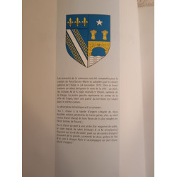 PONT-SAINTE-MARIE du village à la ville