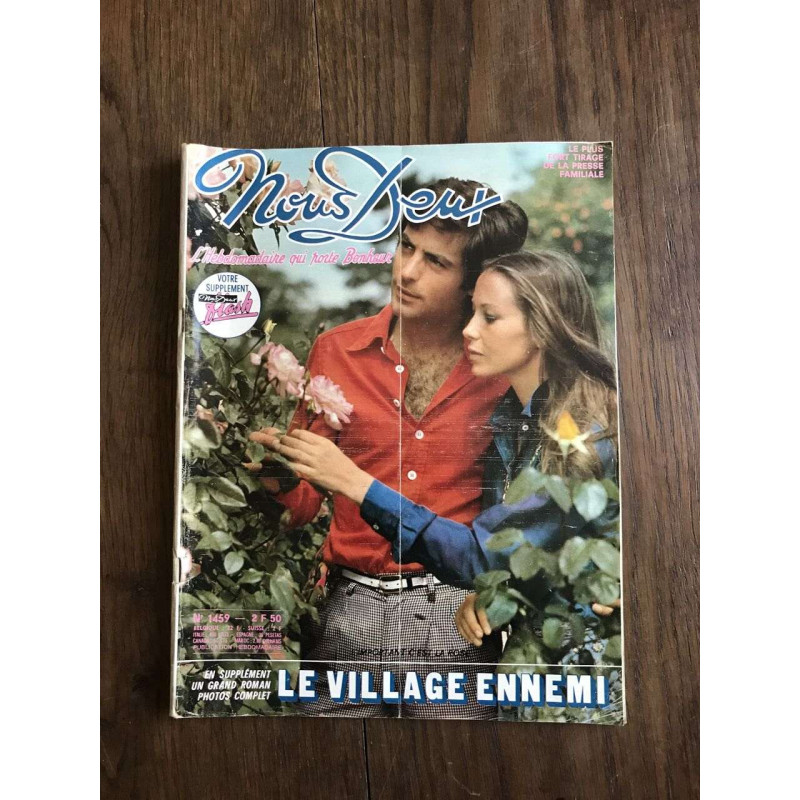 Nous Deux n° 1459