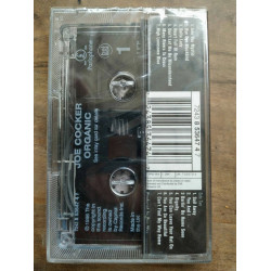 organic Cassette Audio-K7 NEUVE SOUS BLISTER