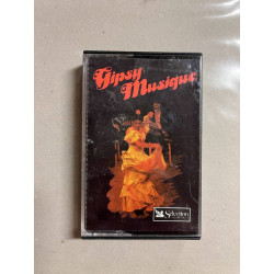 Gipsy Musique - Sélection du Reader's Digest Cassette Audio-K7