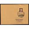 Allemagne n 706 Yv. cachet WW2 OPPENHEIM Timbre Allemand Hitler Mi...