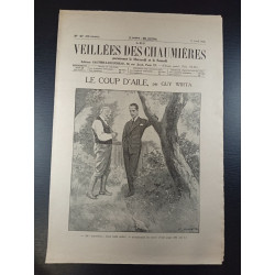 Les veillées des chaumières n°47 59e année