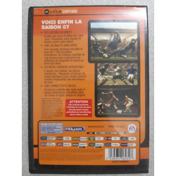 Jeu vidéo - FIFA 07