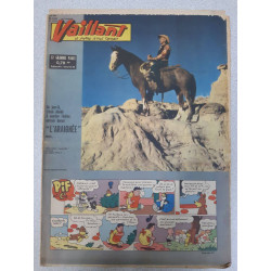Vaillant Nº839 - Le Journal Le Plus Captivant