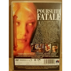 Poursuite fatale Tori Speeling DVD