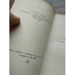 Pierre bouchardon L'auberge de peyrebeille Avec envoi