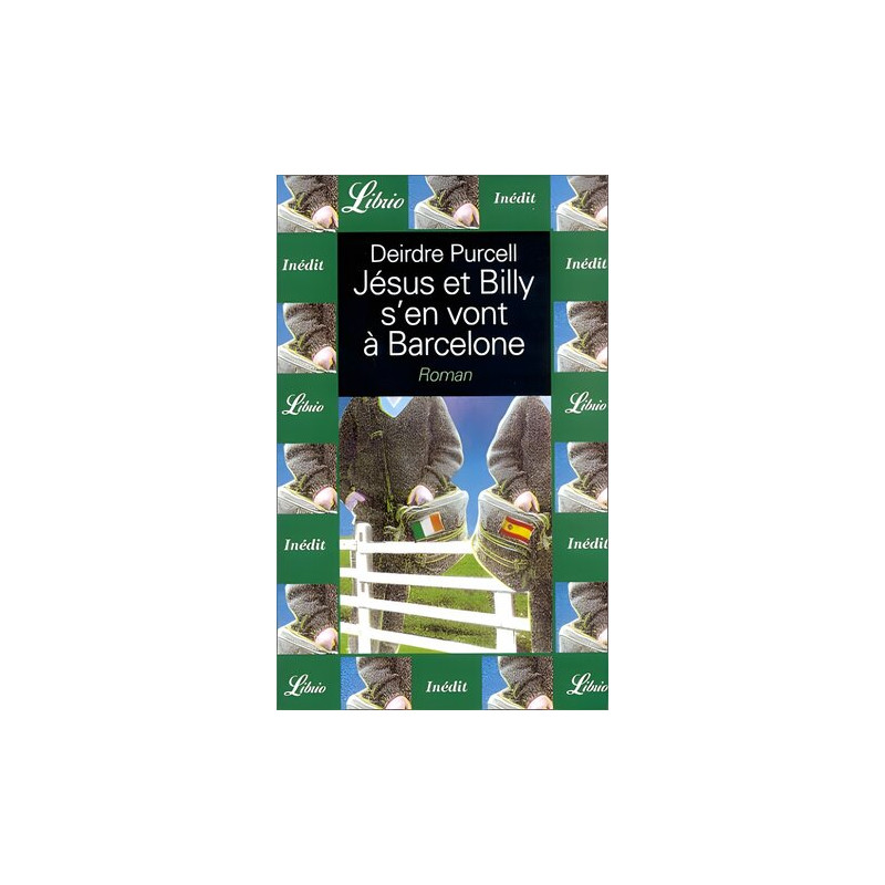 Jésus et Billy s'en vont à Barcelone