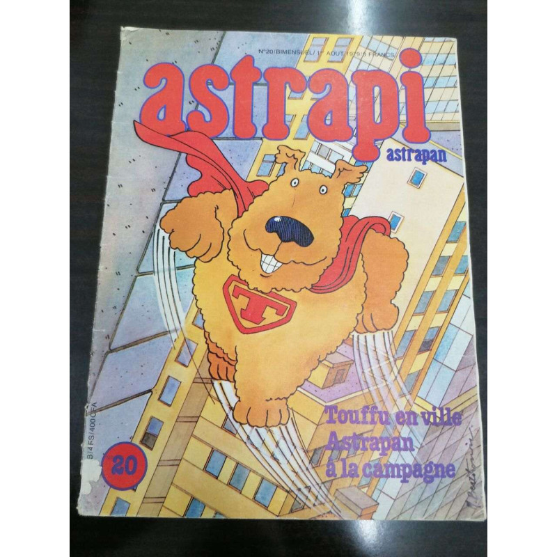 Astrapi N° 20