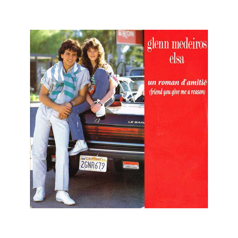 Un Roman D'amitié (Friend You Give Me A Reason)