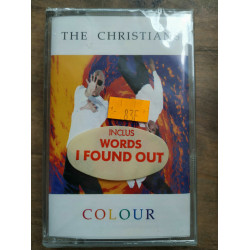 The Christians Colour Cassette Audio-K7 NEUVE SOUS BLISTER
